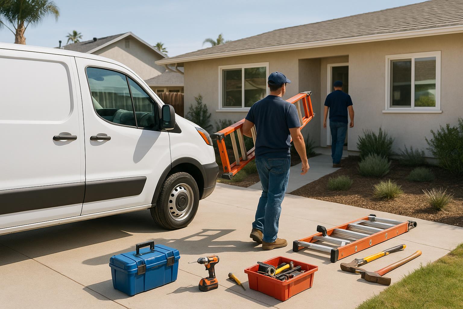 Patriot Basement Contractors team and workmanship