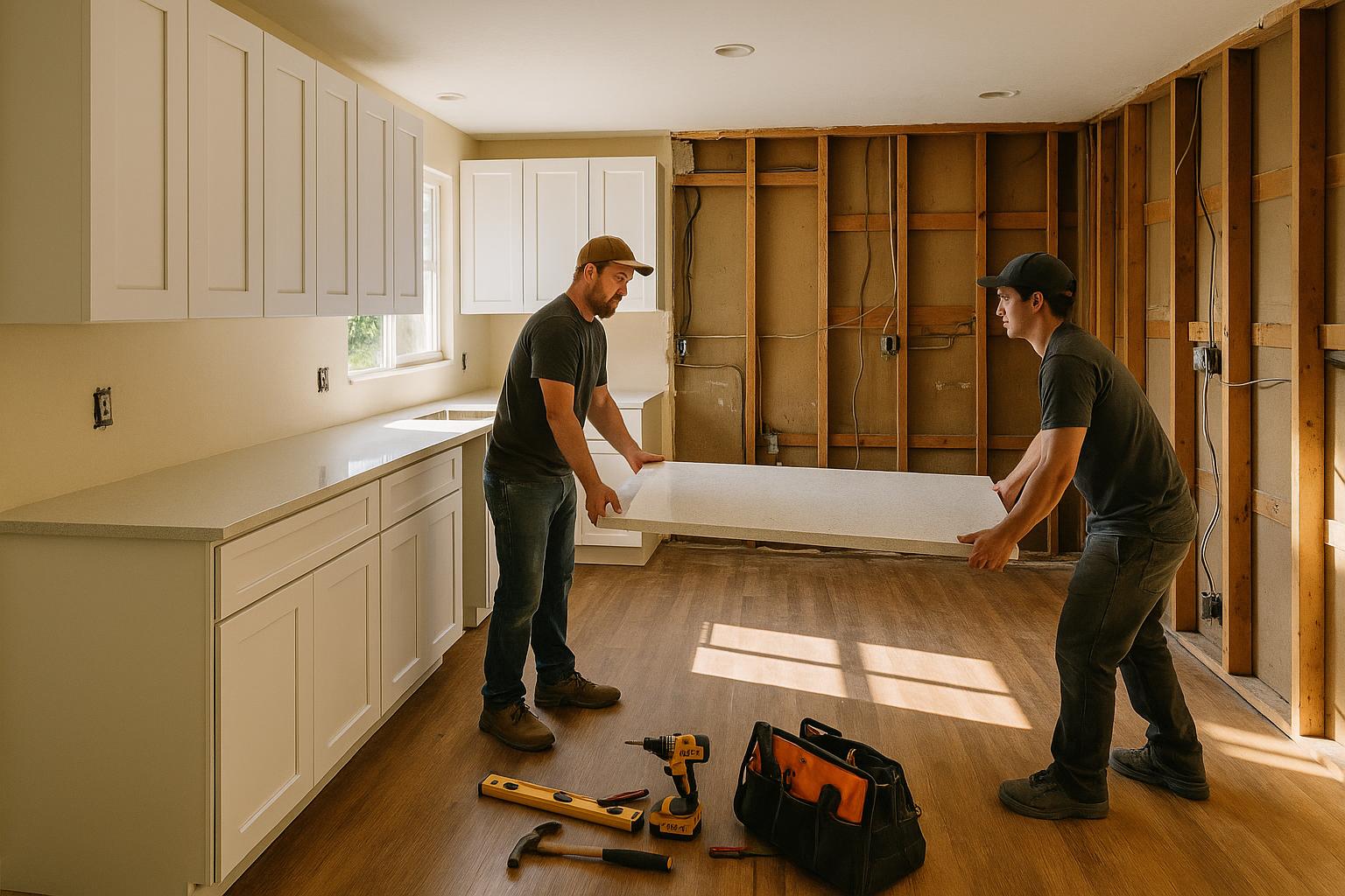 Kitchen Remodel Timeline: How Long Does It Really Take?